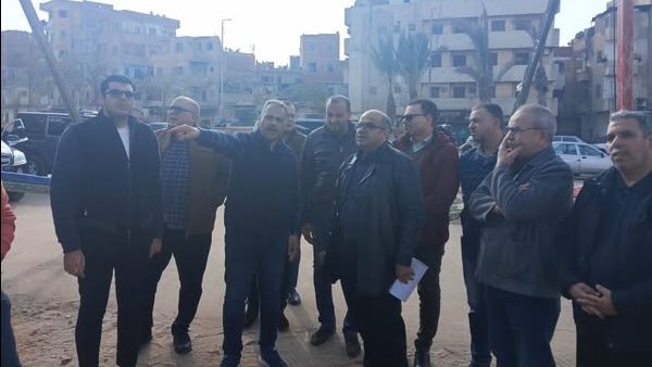 جانب من الجولة 