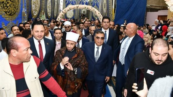 جانب من الفاعليات