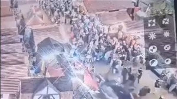 حادث ألمانيا