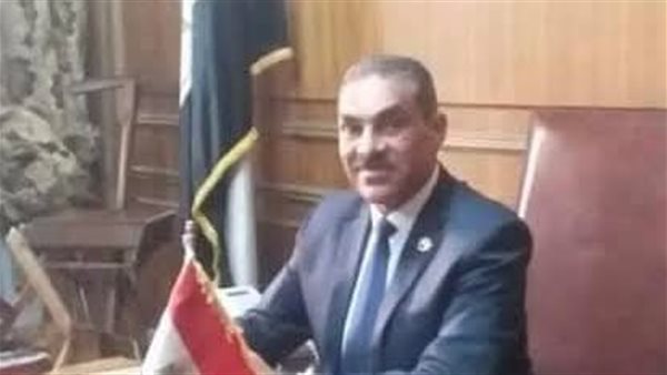 اللواء مجدي الوصيف