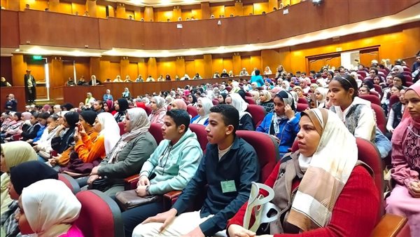 جانب من الفاعليات