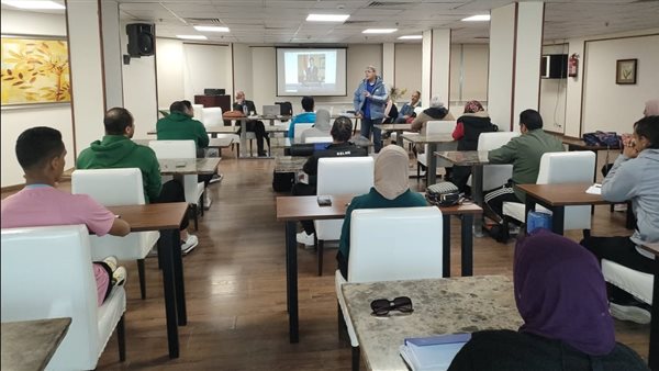 جانب من الفاعليات