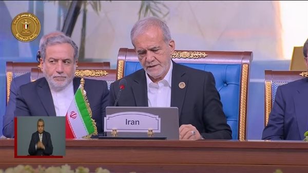 الرئيس الايراني