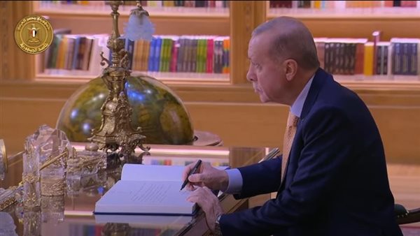 الرئيس التركي