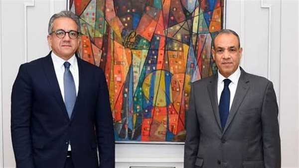 لقاء وزير الخارجية