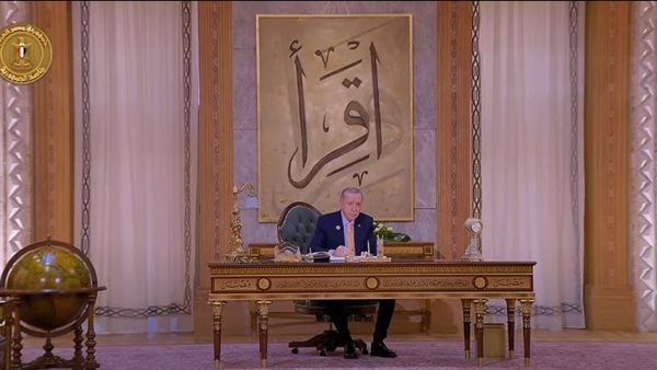 الرئيس التركي