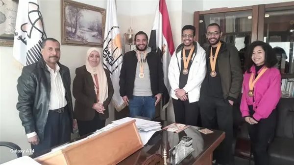 فريق كليه حاسبات