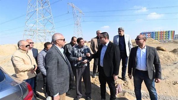 جولة وزير الإسكان