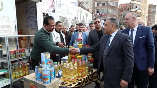 افتتاح سوق اليوم