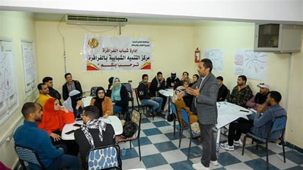 جانب من الفاعليات