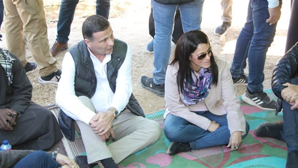 وزير الزراعة