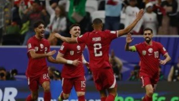 موعد مباراة قطر وعمان