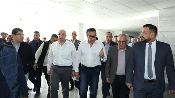 جولة وزير الصحة 