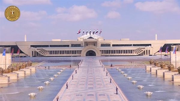 الحي الرئاسي بالعاصمة