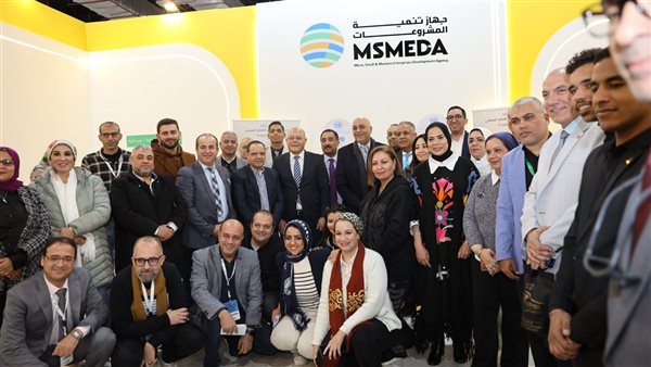 جهاز تنمية المشروعات