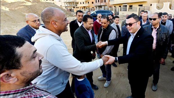 وزير الإسكان