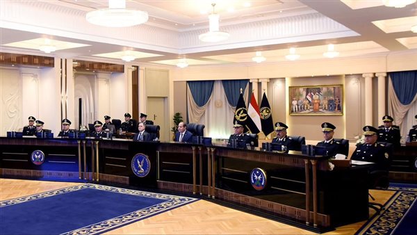 الرئيس السيسي