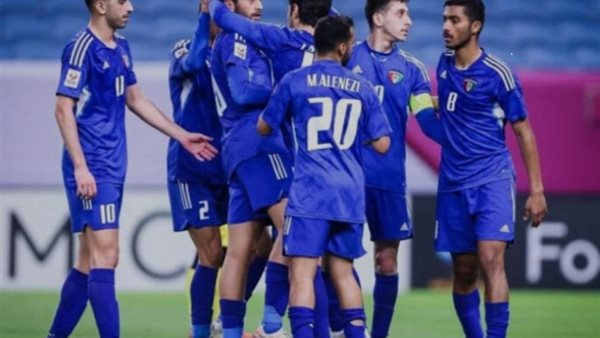 بث مباشر مباراة الكويت