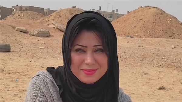 فاطمة العياد والدة