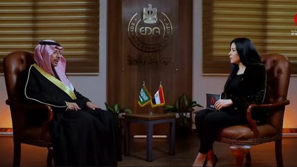 وزير الصناعة السعودي