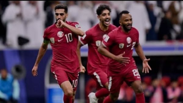 بث مباشر مباراة قطر