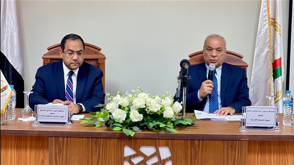 رئيس هيئة النيابة