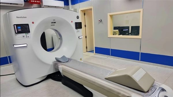 جانب من التجهيزات