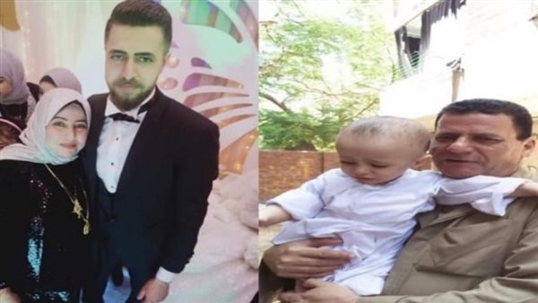 إحالة المتهم بقتل