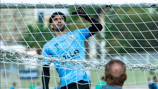 الحارس محمد عواد