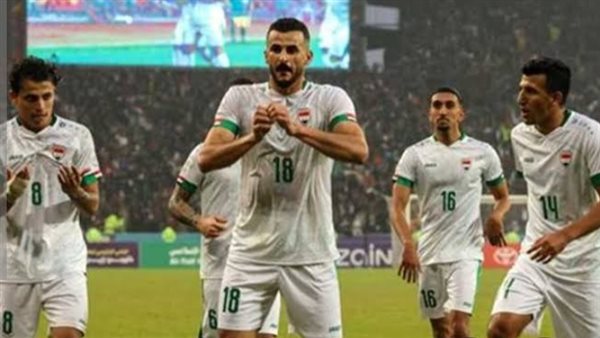 بث مباشر مباراة العراق