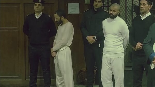 محامية المتهم الأول