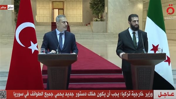 وزير خارجية تركيا