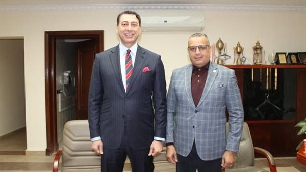 اللواء خالد مبارك