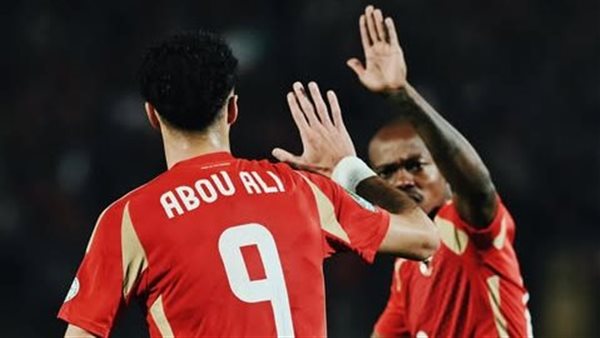 الأهلي وشباب بلوزداد