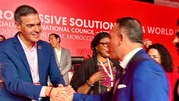 البياضي ورئيس وزراء