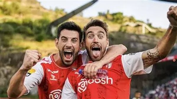 لاعبي سانتا كلارا