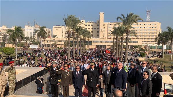 بورسعيد تحتفي بعيد