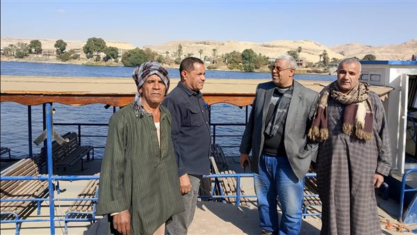 جانب من الجولة 