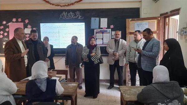 جانب من الجولة