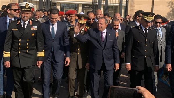 محافظ بورسعيد 