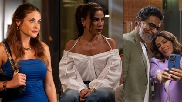 مسلسل وتر حساس