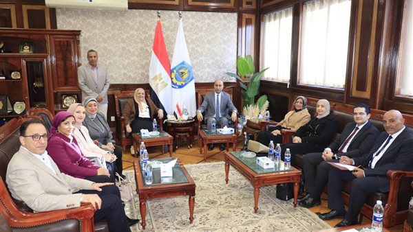 رئيس جامعه دمنهور