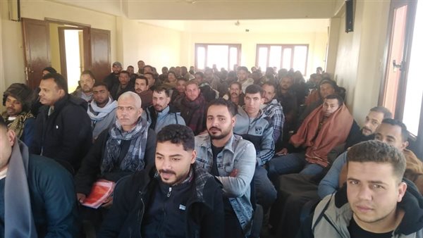 فرص عمل بالضبعة