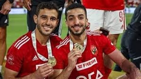 محمد عبد المنعم وحمدي