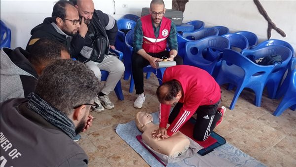 دورة تدريبية استهدفت