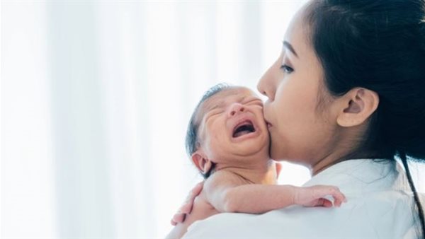 الطفل الرضيع 