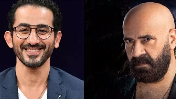 محمد سعد و أحمد حلمي