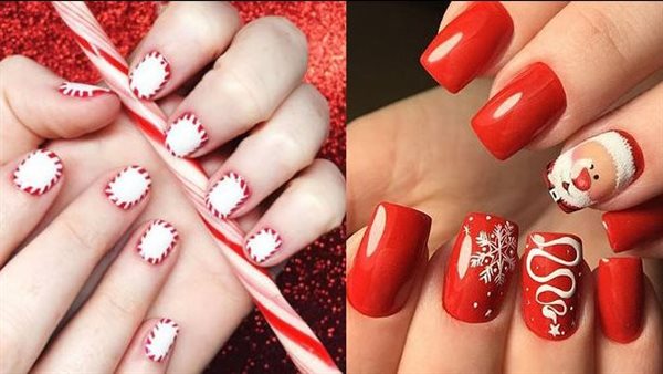 طلاء الأظافر 