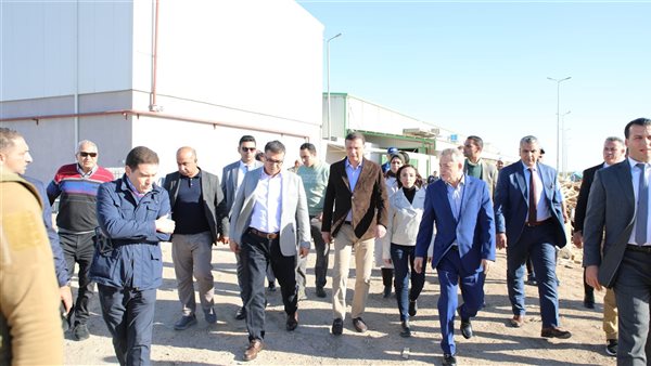 وزير الزراعة