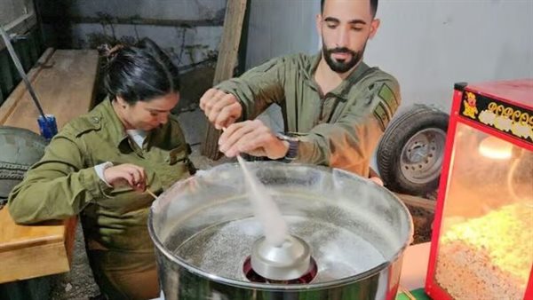 جيش الاحتلال 